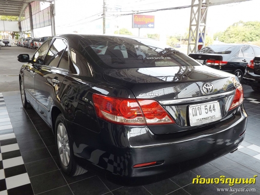 TOYOTA CAMRY 2.0G VVTi ปี 2008 TOYOTA CAMRY 2.0G VVTi ปี 2008
