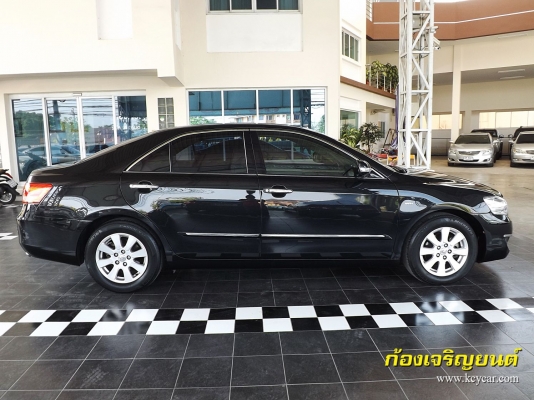 TOYOTA CAMRY 2.0G VVTi ปี 2008 TOYOTA CAMRY 2.0G VVTi ปี 2008