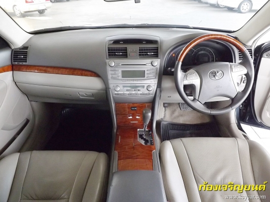 TOYOTA CAMRY 2.0G VVTi ปี 2008 TOYOTA CAMRY 2.0G VVTi ปี 2008