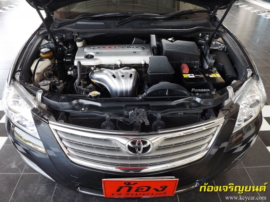 TOYOTA CAMRY 2.0G VVTi ปี 2008 TOYOTA CAMRY 2.0G VVTi ปี 2008