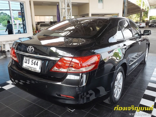 TOYOTA CAMRY 2.0G VVTi ปี 2008 TOYOTA CAMRY 2.0G VVTi ปี 2008