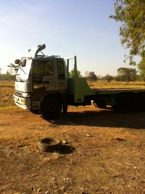 รถบรรทุก 10 ล้อ HINO KT925 195 แรงม้า ปีจดทะเบียน 2520