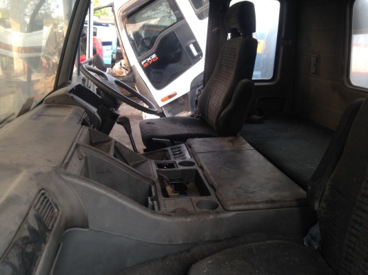 หัวเก๋ง Fuso สามใบปัด หัวเก๋ง Fuso สามใบปัด