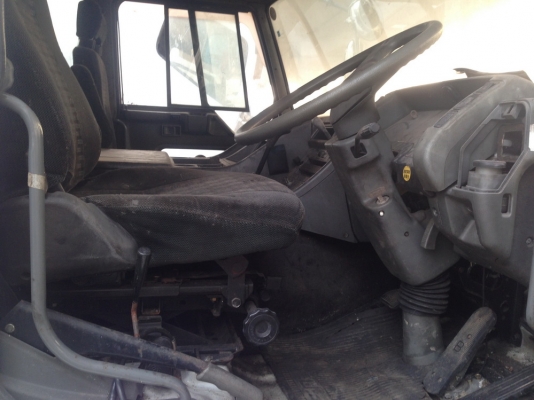 หัวเก๋ง Fuso สามใบปัด หัวเก๋ง Fuso สามใบปัด