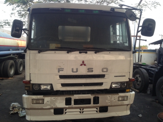 หัวเก๋ง Fuso สามใบปัด