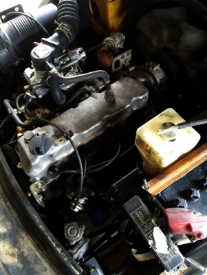 ขายถูกๆ KOMATSU FG25-16 สนใจติดต่อ083-062-0223