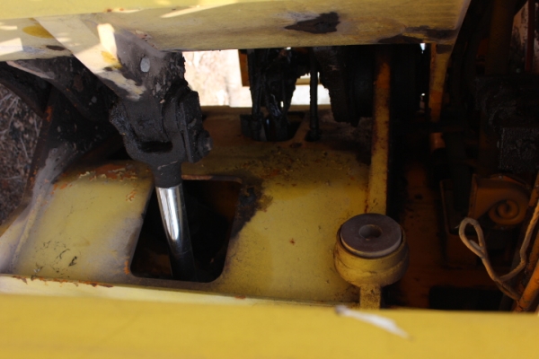 ผ่อนได้ มี VDO รถตัก Komatsu 510 หัวเก๋ง เก่านอกพร้อมใช้