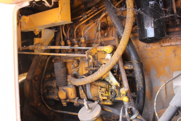 ผ่อนได้ มี VDO รถตัก Komatsu 510 หัวเก๋ง เก่านอกพร้อมใช้