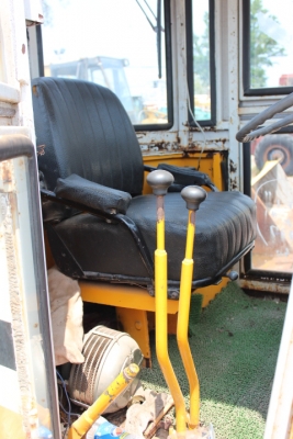 ผ่อนได้ มี VDO รถตัก Komatsu 510 หัวเก๋ง เก่านอกพร้อมใช้