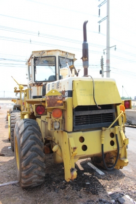 ผ่อนได้ มี VDO รถตัก Komatsu 510 หัวเก๋ง เก่านอกพร้อมใช้
