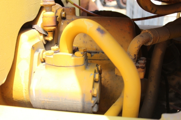 ผ่อนได้ มี VDO รถตัก Komatsu 510 หัวเก๋ง เก่านอกพร้อมใช้