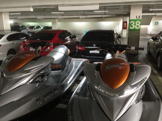 Seadoo RXP-X 255 h.p. ปี 2009