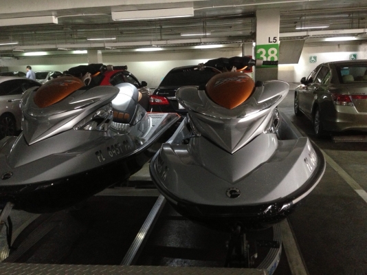Seadoo RXP-X 255 h.p. ปี 2009