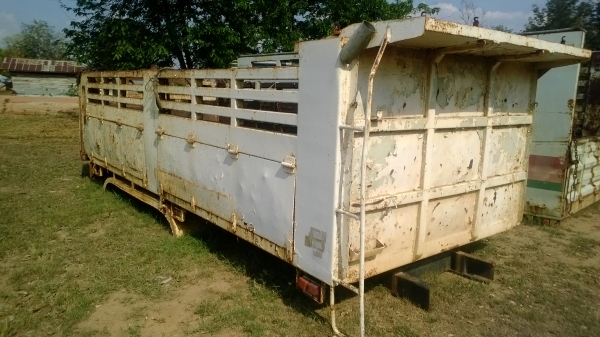 ขายด่วนกระบะดั้มพร้อมใช้กระบอกปั้มสามมิตร ยาว5.80 เมตร