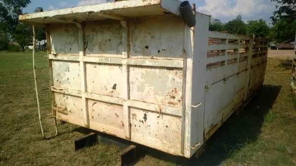 ขายด่วนกระบะดั้มพร้อมใช้กระบอกปั้มสามมิตร ยาว5.80 เมตร