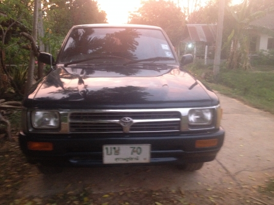 ขายรถกระบะ toyota 2.5 ปี 37 สภาพพร้อมใช้ แอร์หนาว ขายรถกระบะ toyota 2.5 ปี 37 สภาพพร้อมใช้ แอร์หนาว