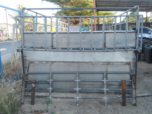 ขายคอกรถ 6 ล้อ