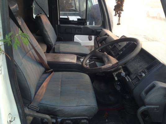 หัวเก๋ง Fuso สามใบปัด หัวเก๋ง Fuso สามใบปัด