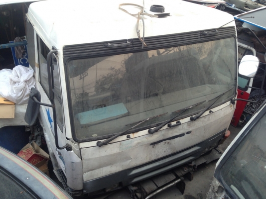 หัวเก๋ง Fuso สามใบปัด หัวเก๋ง Fuso สามใบปัด