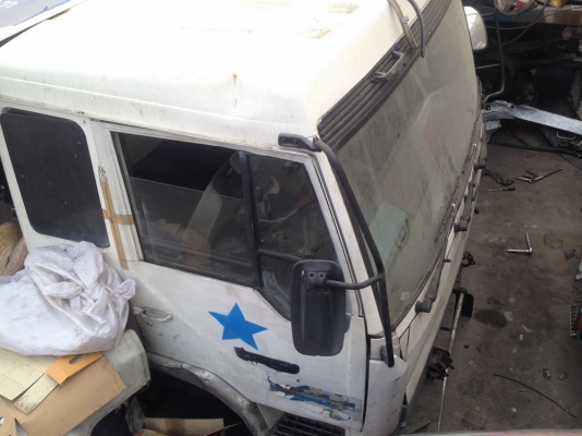 หัวเก๋ง Fuso สามใบปัด หัวเก๋ง Fuso สามใบปัด