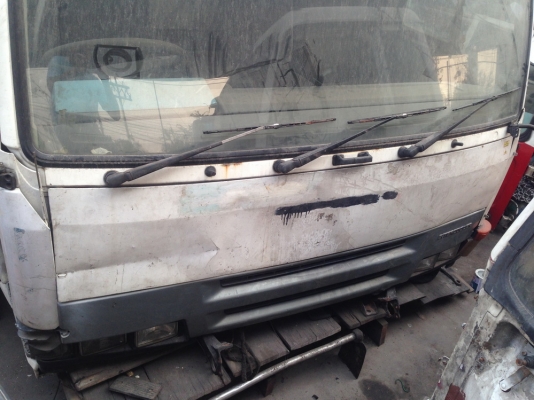 หัวเก๋ง Fuso สามใบปัด หัวเก๋ง Fuso สามใบปัด