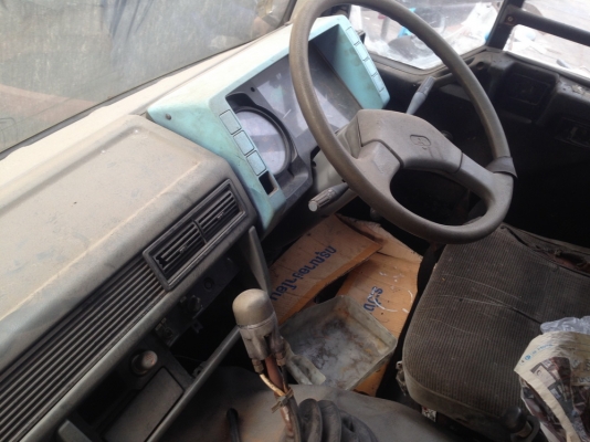 หัวเก๋ง Fuso สามใบปัด หัวเก๋ง Fuso สามใบปัด