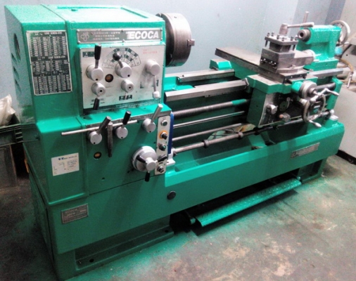 ขายกลึง เมนวล ECOCA 6 ฟุต และ มิลลิ่ง M3 เครื่องฟิตดี ออโต้ 1 แกน คือแกน X , มีลิเนี่ย ขายคู่ 220,000 บาท ต่อรองได้ ร้อนเงิน จะไปเที่ยว แล้ว ครับ