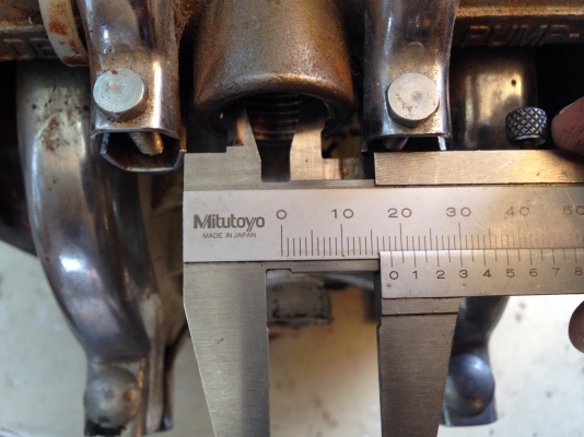 ขายปั้มไดอะแฟรม ขนาด 6หุน โครงสแตนเลส สภาพสวย พร้อมใช้งานมี 2 ตัวครับ ขายปั้มไดอะแฟรม ขนาด 6หุน โครงสแตนเลส สภาพสวย พร้อมใช้งานมี 2 ตัวครับ