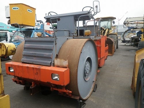 รถบด 12 ตัน Dynapac RS120 # 8A1-1116 สนใจโทร. 080-6565422 (หนิง)