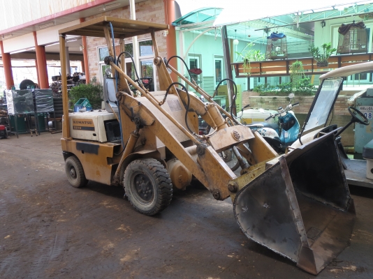 รตักล้อยาง SD10 มือสอง จากญี่ปุ่น