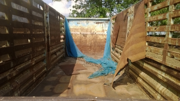 ขายด่วนกระบะรถร่องติดเมก้า