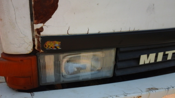 ขายด่วนรถสิบล้อหลงMAรถบรรทุกนํ้าบรรจุ16000ลิตร2เพลา