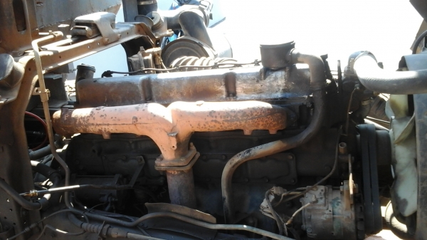 ขายด่วนรถสิบล้อหลงMAรถบรรทุกนํ้าบรรจุ16000ลิตร2เพลา