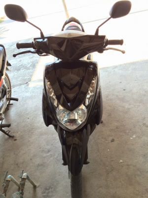 ยามาฮ่า มีโอ 115ซีซี รถผู้หญิงขับน้อยสภาพสวยๆ ยามาฮ่า มีโอ 115ซีซี รถผู้หญิงขับน้อยสภาพสวยๆ