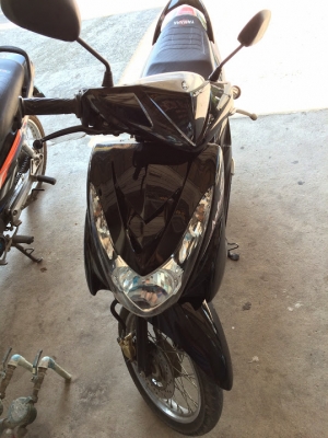 ยามาฮ่า มีโอ 115ซีซี รถผู้หญิงขับน้อยสภาพสวยๆ