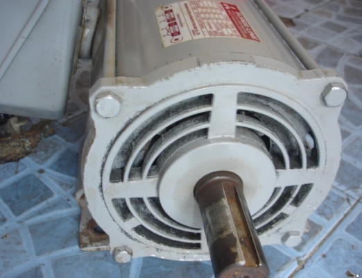 ขายมอเตอร์มิตซูบิชิ 2 แรงม้า รุ่น SCL-KR 2 HP 4 P