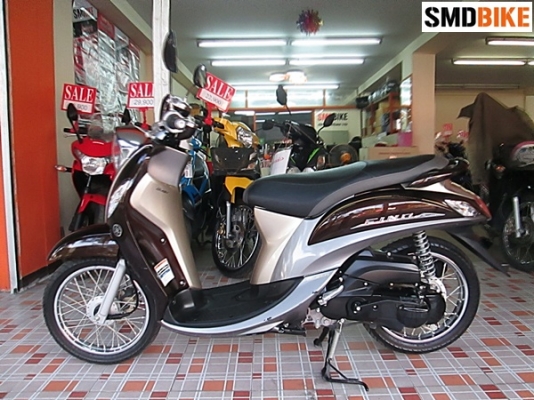 ขาย YAMAHA FINO FI ปี 2014 สภาพเยี่ยม วิ่งน้อย
