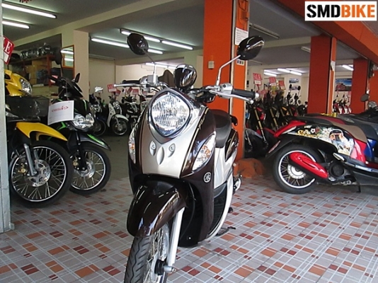 ขาย YAMAHA FINO FI ปี 2014 สภาพเยี่ยม วิ่งน้อย