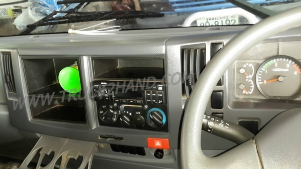 Isuzu  190  ปี  55   เข็มไมล์ 112351