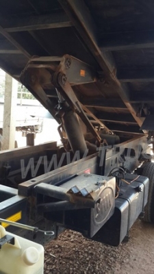 Isuzu  190  ปี  55   เข็มไมล์ 112351