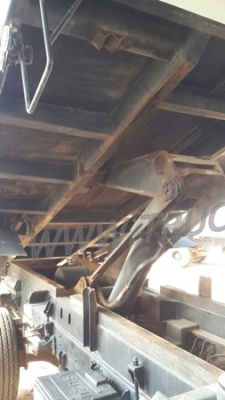 Isuzu  190  ปี  55   เข็มไมล์ 112351