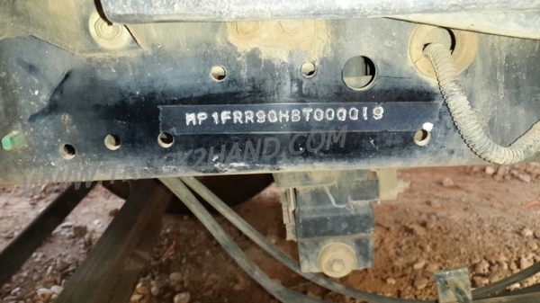 Isuzu  190  ปี  55   เข็มไมล์ 112351