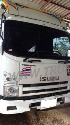Isuzu  190  ปี  55   เข็มไมล์ 112351