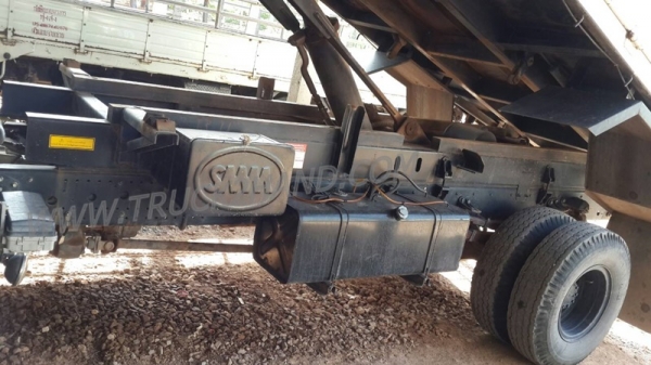 Isuzu  190  ปี  55   เข็มไมล์ 112351