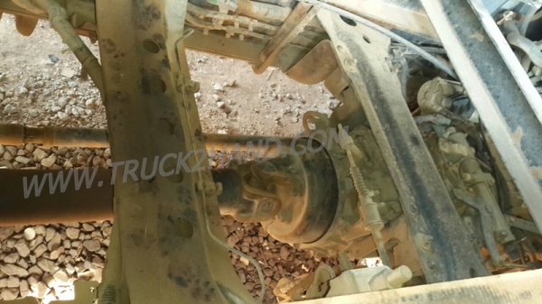 Isuzu  190  ปี  55   เข็มไมล์ 112351