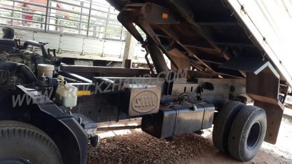 Isuzu  190  ปี  55   เข็มไมล์ 112351