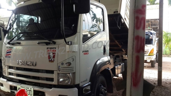 Isuzu  190  ปี  55   เข็มไมล์ 112351