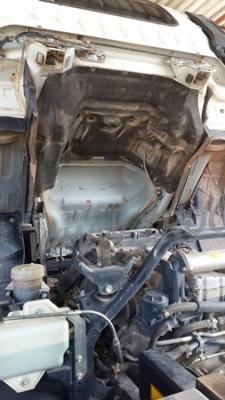 Isuzu  190  ปี  55   เข็มไมล์ 112351