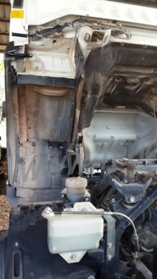 Isuzu  190  ปี  55   เข็มไมล์ 112351