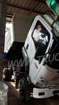 Isuzu  190  ปี  55   เข็มไมล์ 112351